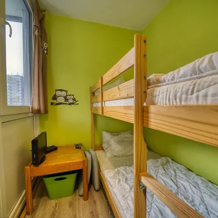 Appartement - Haus O, App 0o0512 Heiligenhafen